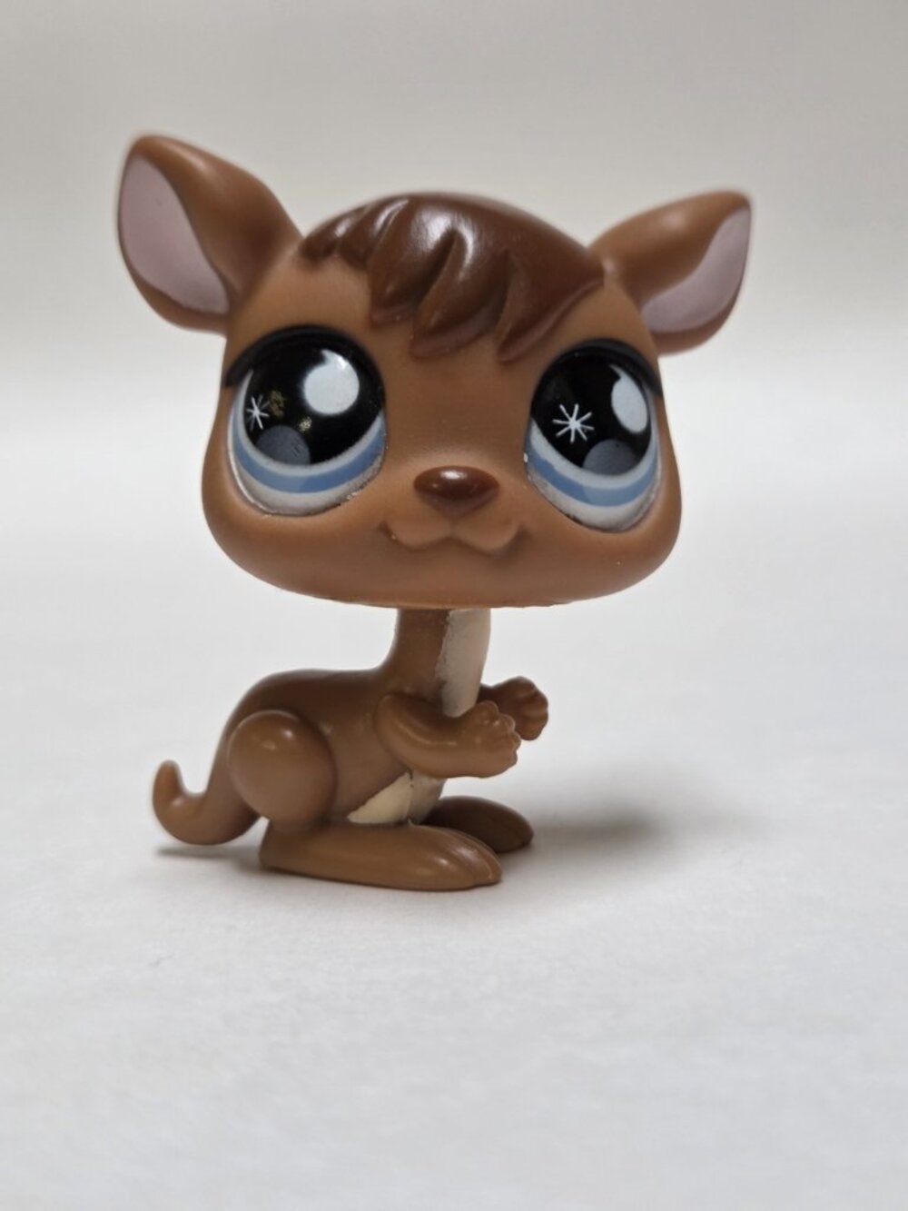Littlest Pet Shop #682 Kangaroo Authentic Hasbro LPS